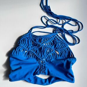 Mikoh Swimwear Bikini Top